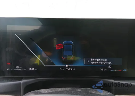 2024 BMW 3 Series 330I z USA, uszkodzony, nr VIN 3MW69FF00R8E47969